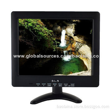 10 inch CCTV LCD Monitor for CCTV System